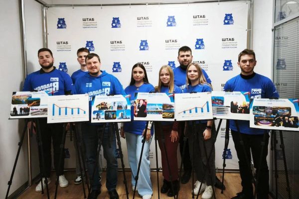 В Нижегородской области прошли мероприятия в честь дня рождения Президента