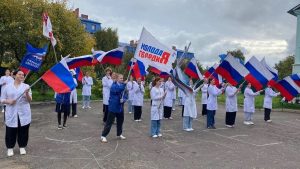 Пресс-служба РИК НРО «Единая Россия»