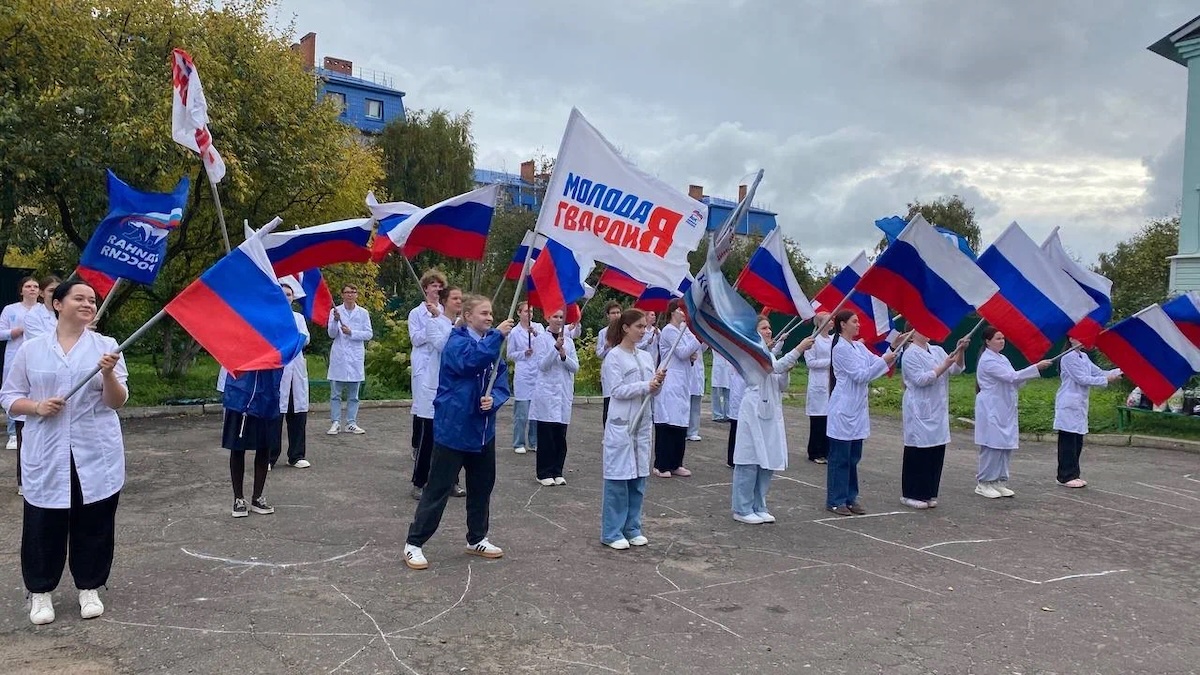 Пресс-служба РИК НРО «Единая Россия»