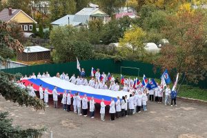 Пресс-служба РИК НРО «Единая Россия»