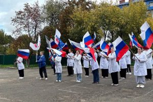 Пресс-служба РИК НРО «Единая Россия»