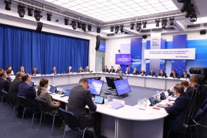 Пресс-служба РИК НРО «Единая Россия»