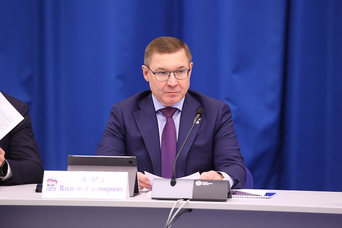 Пресс-служба РИК НРО «Единая Россия»