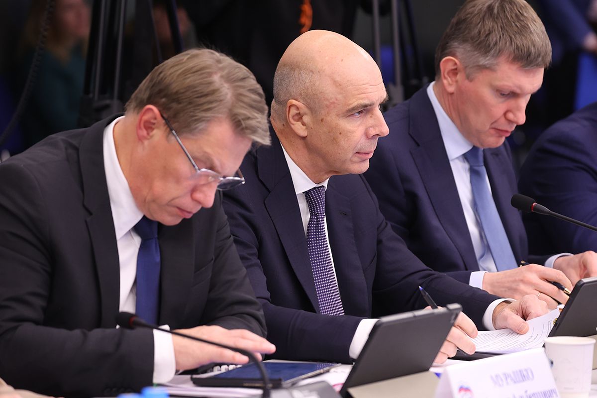 Пресс-служба РИК НРО «Единая Россия»