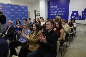 Пресс-служба РИК НРО «Единая Россия»