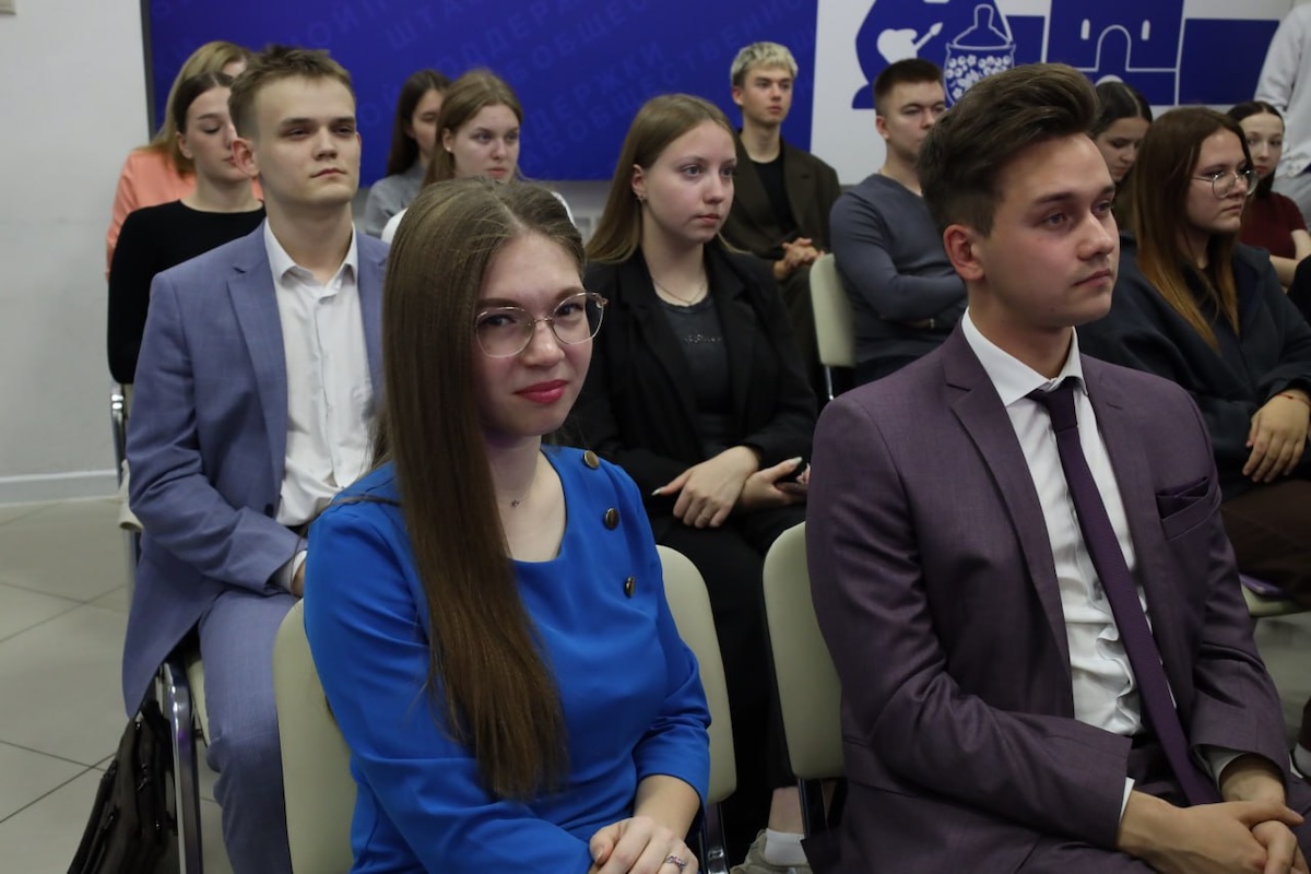 Пресс-служба РИК НРО «Единая Россия»