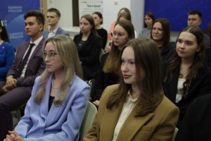 Пресс-служба РИК НРО «Единая Россия»