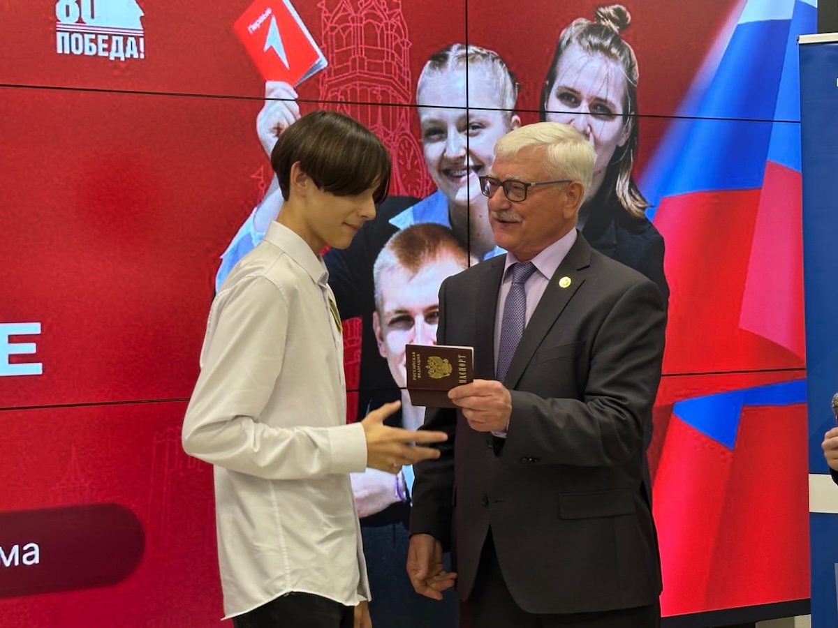 Пресс-служба РИК НРО «Единая Россия»