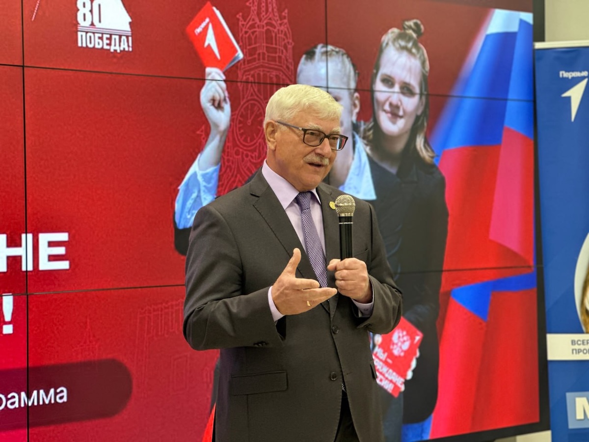 Пресс-служба РИК НРО «Единая Россия»