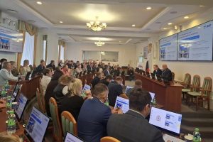 Пресс-служба РИК НРО «Единая Россия»