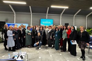 Пресс-служба РИК НРО «Единая Россия»