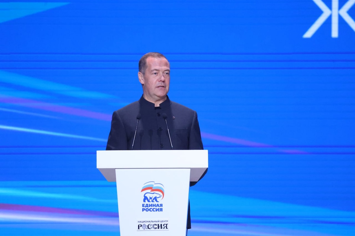 Пресс-служба РИК НРО «Единая Россия»