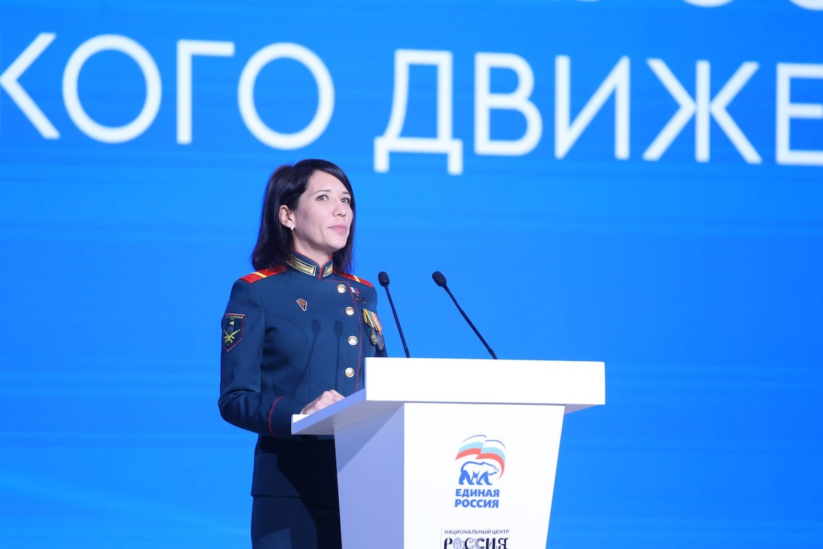 Пресс-служба РИК НРО «Единая Россия»