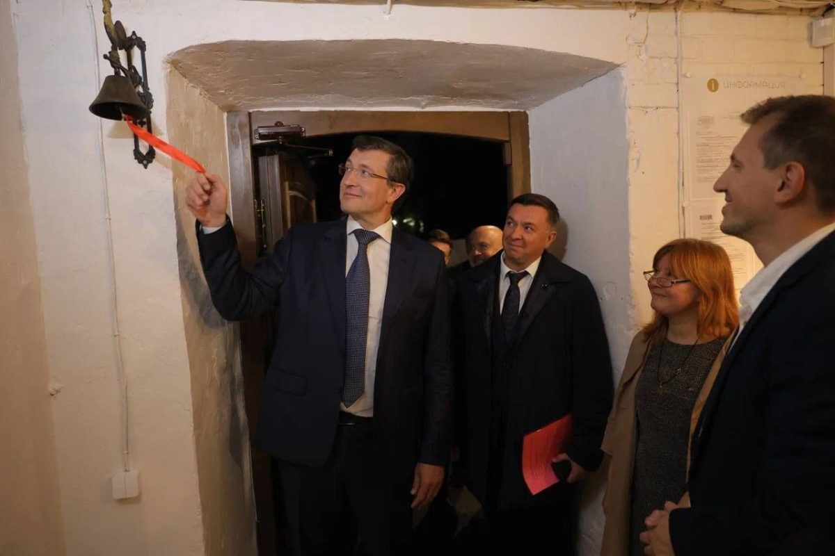 Дом-музей провизора Эвениуса открылся в Нижнем Новгороде после ремонтных работ