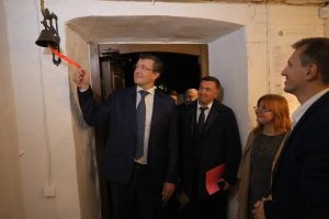 Дом-музей провизора Эвениуса открылся в Нижнем Новгороде после ремонтных работ