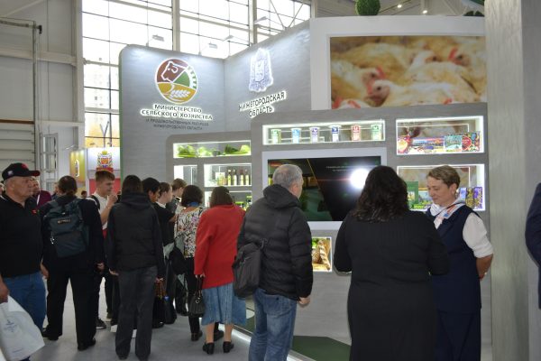 «Высочайшее качество»: продукция нижегородских предприятий АПК завоевала 106 медалей на российской выставке