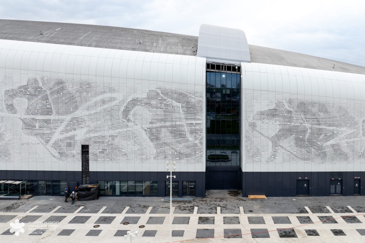 Институт развития городской среды Нижегородской области