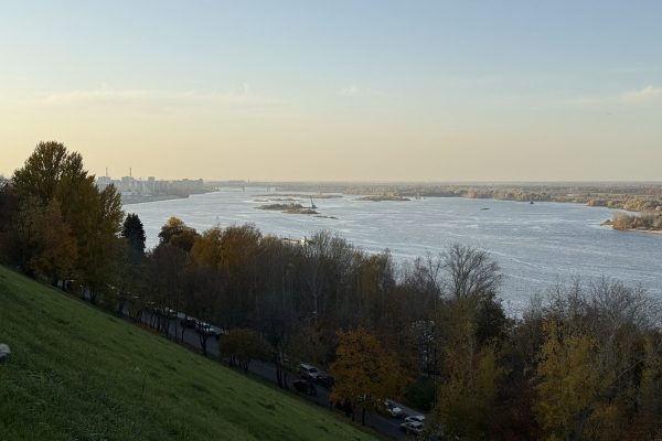 Малые города Нижегородской области «умнеют» быстрее других