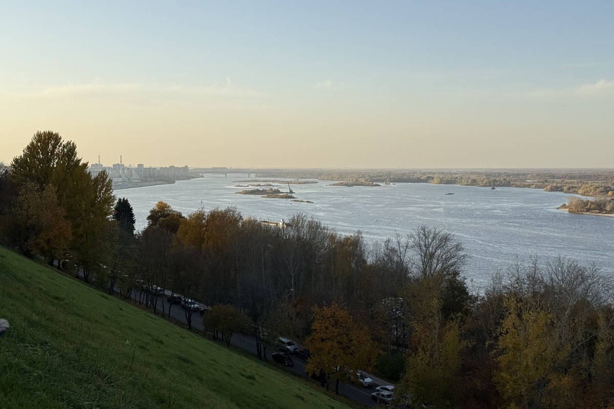 Малые города Нижегородской области «умнеют» быстрее других