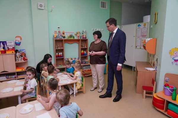 Отопление получают все детские сады и школы Нижнего Новгорода и Кстово