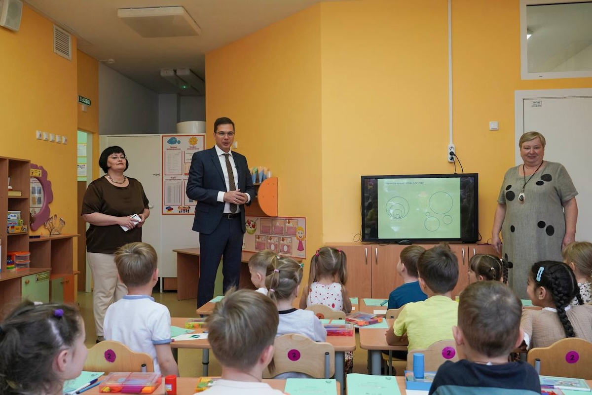 ТГ-канал главы Нижнего Новгорода