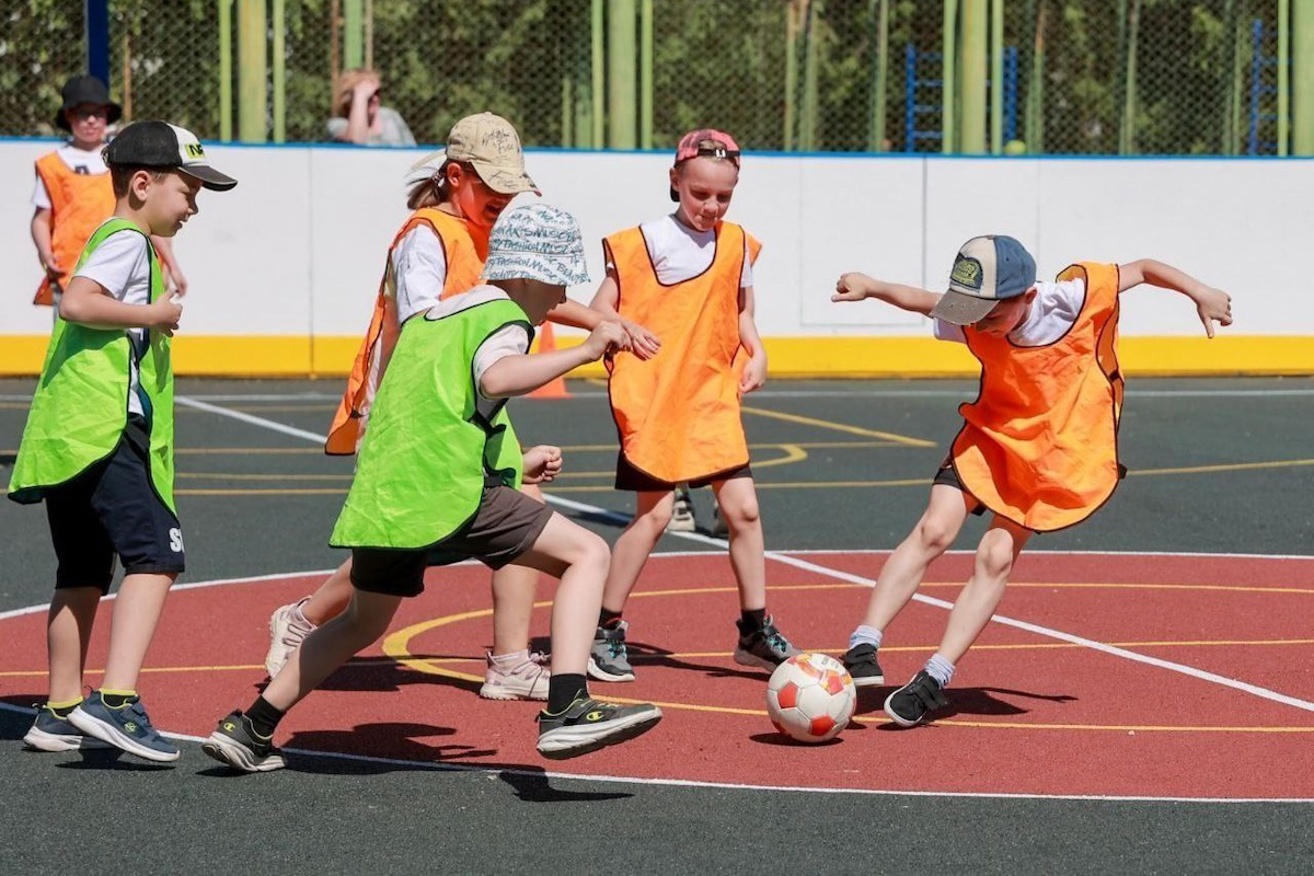 Все работы в рамках проекта «Вам решать!» завершены в Нижнем Новгороде