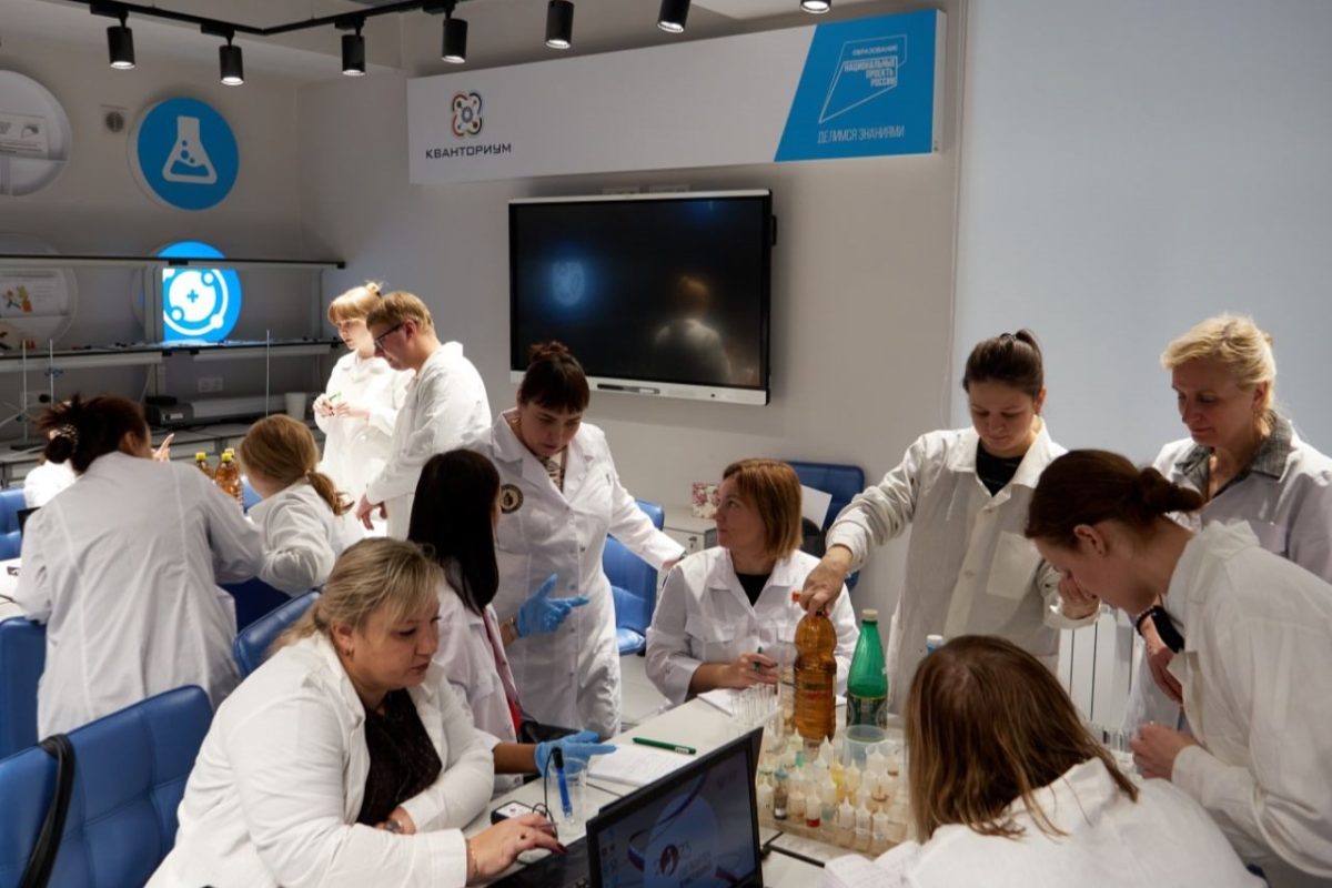 Более 1,2 тысячи педагогов повысили квалификацию в Мининском университете 