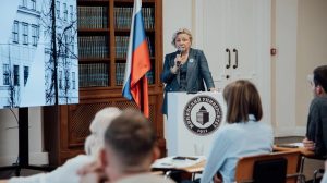 Единую систему подготовки вожатых представили в Мининском университете