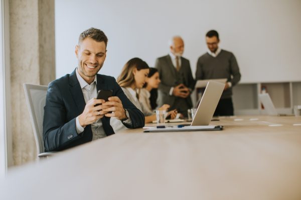 Нижегородцы смогут отвечать на звонки с помощью текстовых сообщений