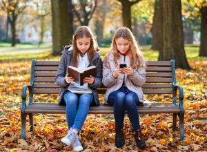 Число читающих нижегородцев выросло на фоне падения спроса на бумажные книги