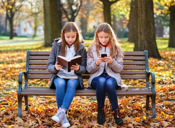 Число читающих нижегородцев выросло на фоне падения спроса на бумажные книги