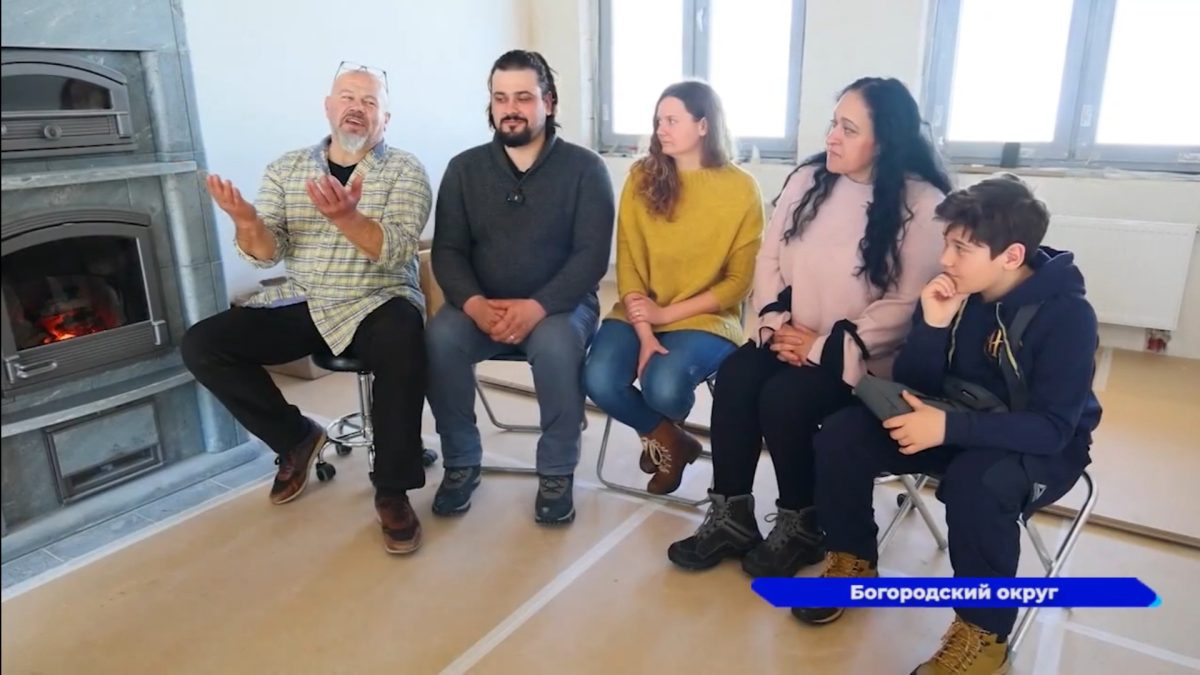 Немецкая деревня RuDe в Нижегородской области пополнилась новыми жильцами