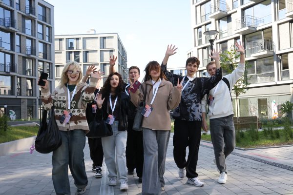 ИТ-кампус «Неймарк»: новая Кремниевая долина в Нижнем Новгороде