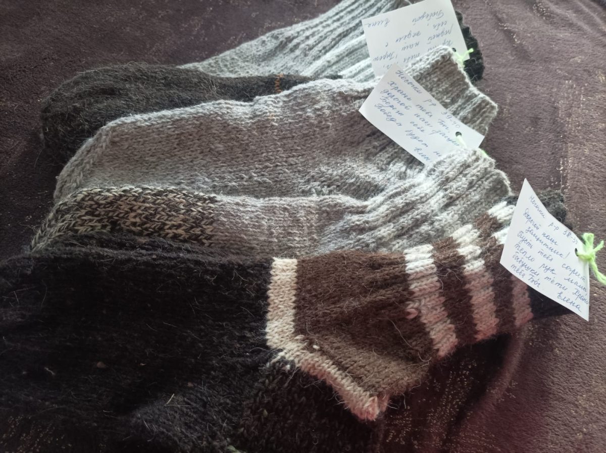 Нижегородцы рассказали, как помогают бойцам СВО