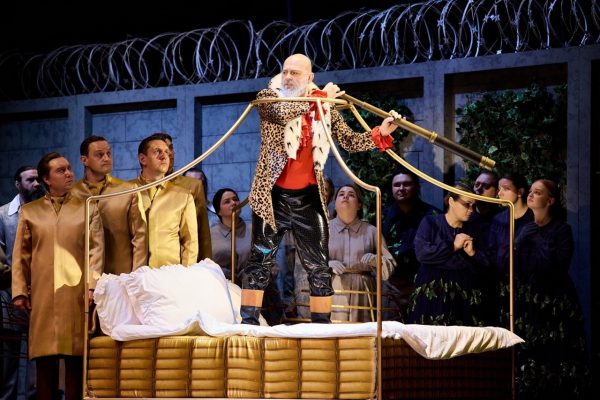 Появилась программа фестиваля оперного и балетного искусства «Болдинская осень»