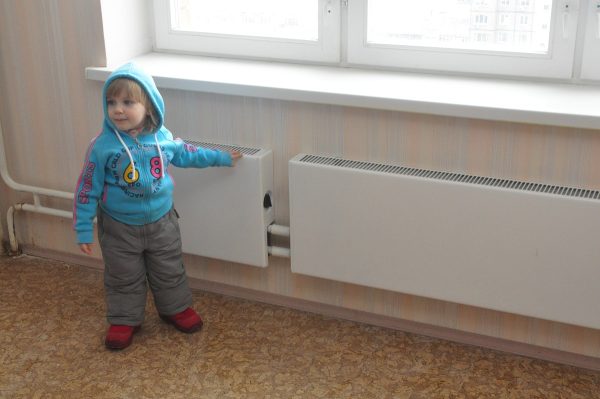 Нижегородцы жалуются на холодные батареи в квартирах