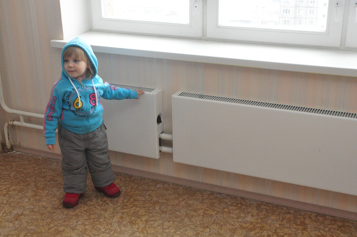 Нижегородцы жалуются на холодные батареи в квартирах