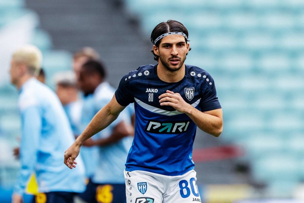 Хавбек «Пари НН» Царукян хотел бы попасть в сборную Армении на ноябрьские матчи