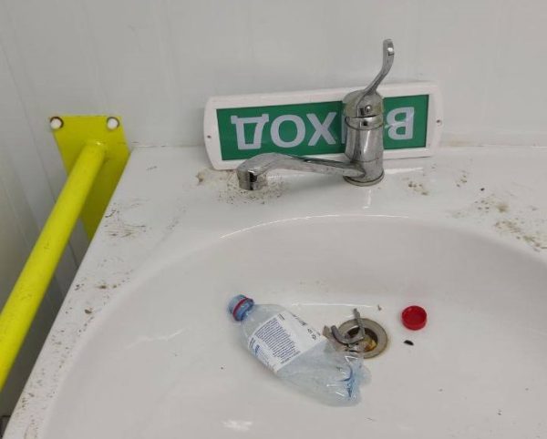 Общественные туалеты в Городце закроют на зиму из-за вандалов