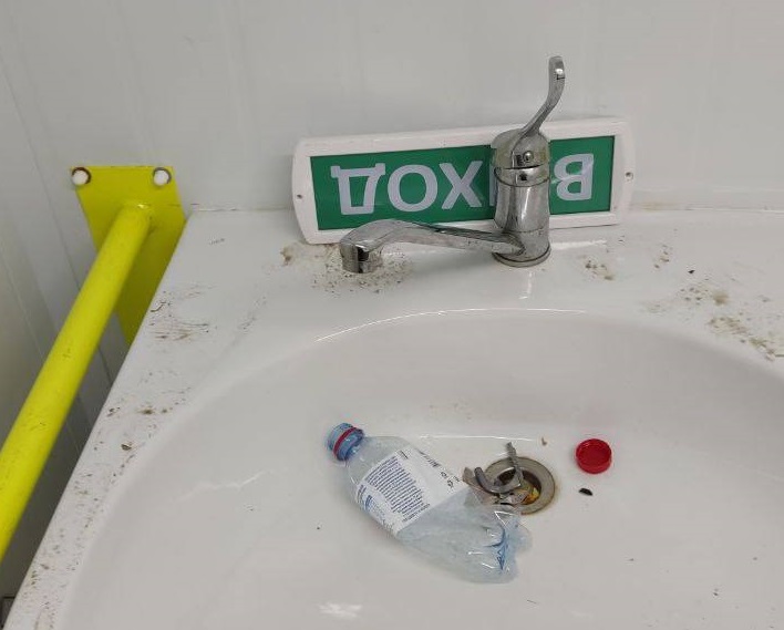 Общественные туалеты в Городце закроют на зиму из-за вандалов