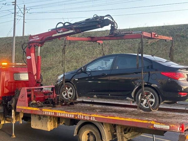 Водителя со 122 неоплаченными штрафами поймали в Нижегородской области