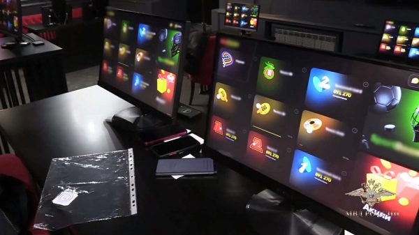 Девять человек признали виновными в организации казино в Нижегородской области