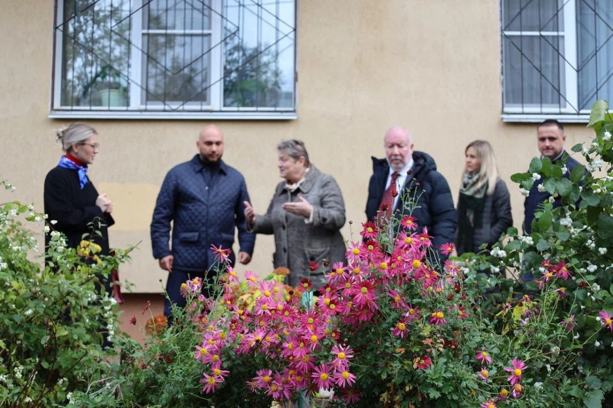 Продолжается прием заявок на конкурс «Лучший дом. Лучший двор»