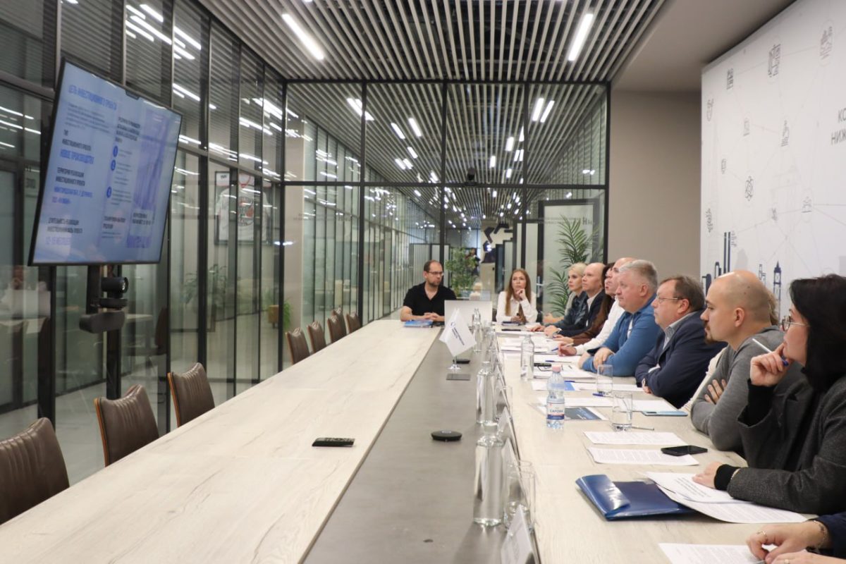 Первое в стране производство префаб-конструкций запустят в Дзержинске