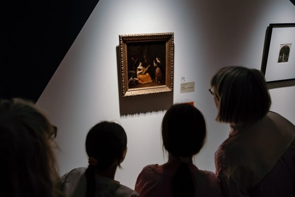 В Арсенале обсудят философию и «бессмертие» материалов