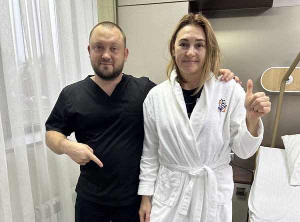 Известную лыжницу Ольгу Рочеву прооперировали в Нижнем Новгороде