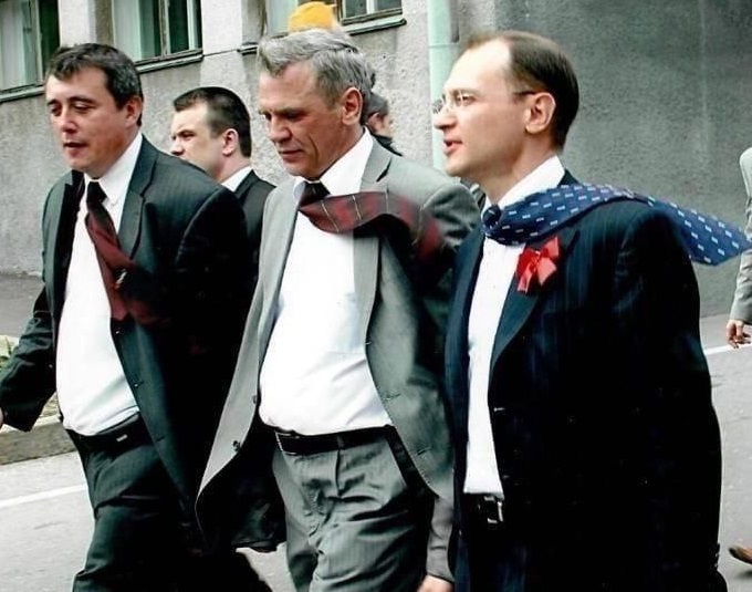 Евгений Люлин посетовал на нехватку комсомола в современной России