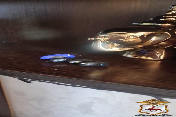 Задержан подозреваемый в сбыте синтетических наркотиков