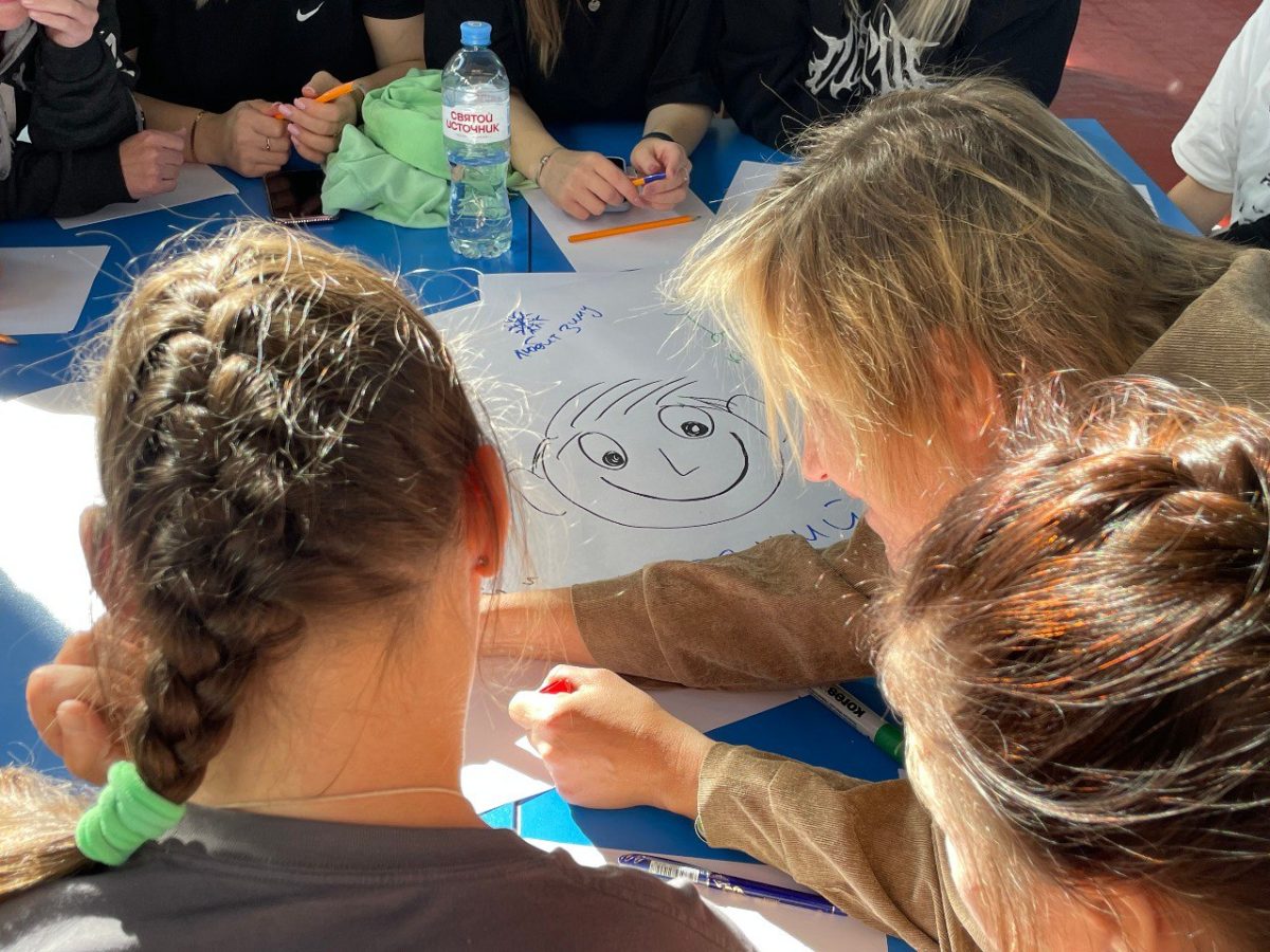 В Нижнем Новгороде прошел обучающий интенсив для воспитанников интернатов