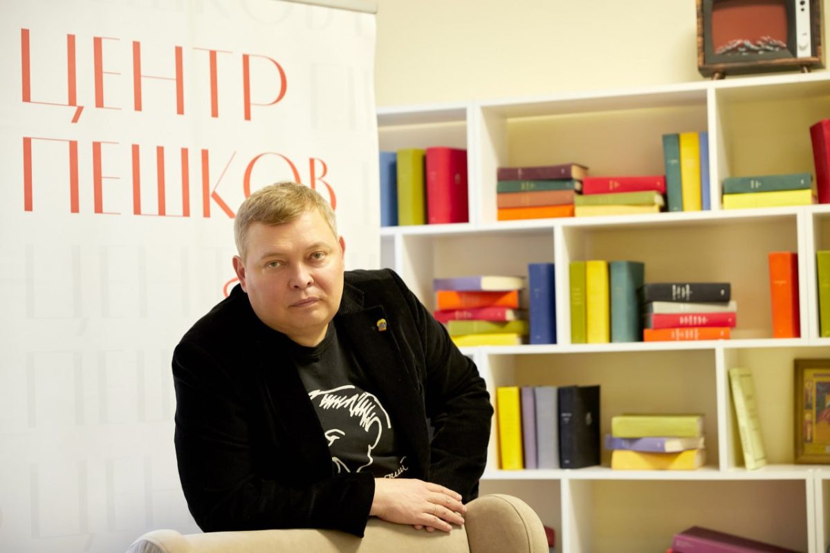 «Литературный десант» пройдет в рамках Первой нижегородской книжной ярмарки